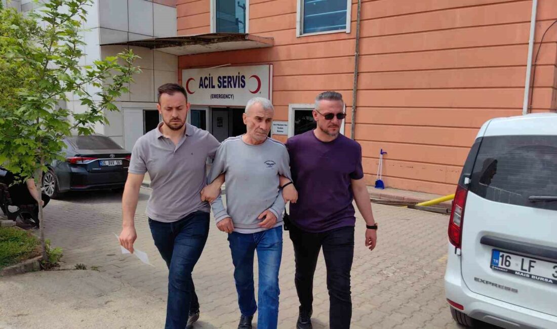 Bursa’da tartıştığı yeğenini vuran dayı tutuklandı ursa’nın İnegöl ilçesi Cumhuriyet Mahallesi’nde tartıştığı yeğenini tabancayla vuran kişi