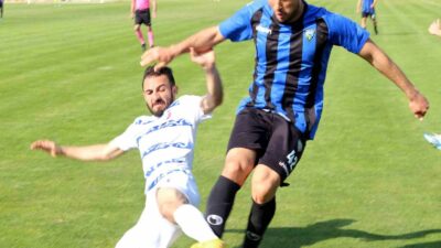 TFF 2’NCİ LİG BEYAZ GRUP 33’NCÜ HAFTA MÜCADELESİNDE KARACABEY BELEDİYESPOR,