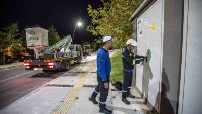 GÜNEY MARMARA’DA ELEKTRİK DAĞITIM HİZMETİ VEREN UEDAŞ, BÖLGESİNDEKİ TÜKETİCİLERE KESİNTİSİZ