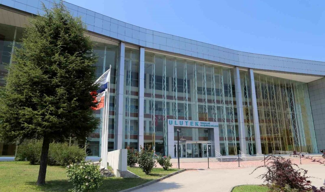 ULUTEK TEKNOPARK ‘TÜRKİYE’NİN 2023 PATENT RAPORU’ SONUÇLARINA GÖRE 38 FİRMASIYLA