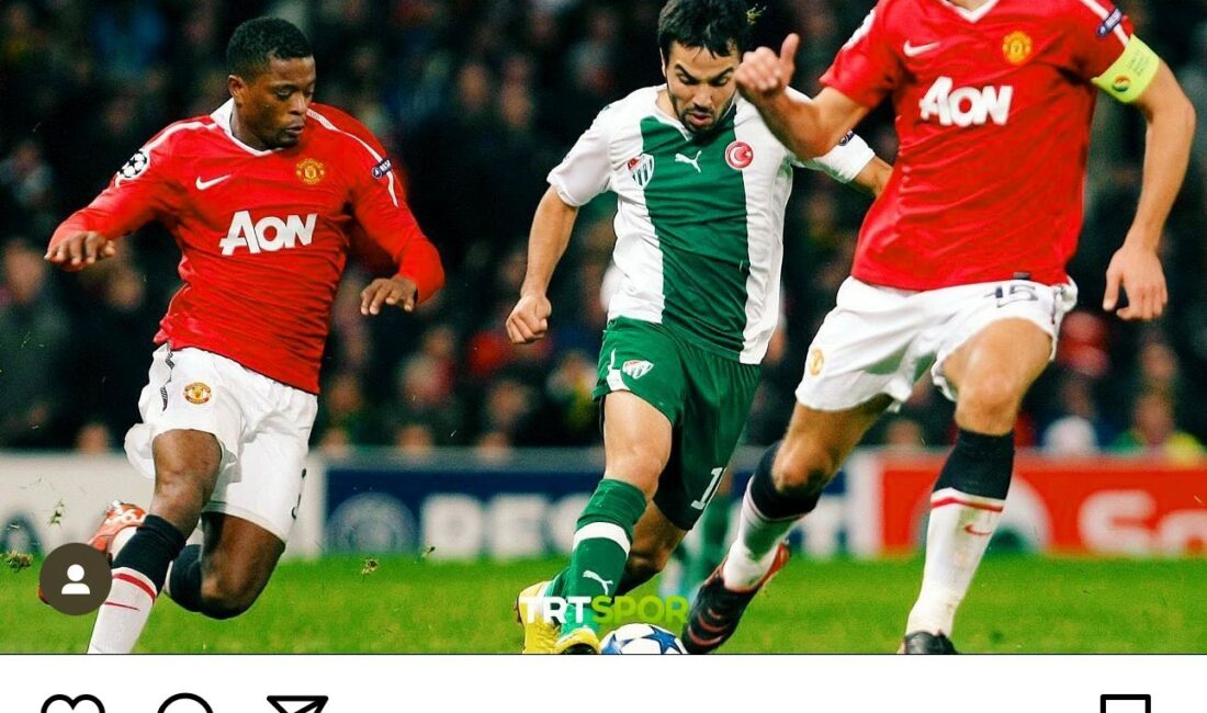 VOLKAN ŞEN, SOSYAL MEDYA HESABINDAN BİR GÖNDERİ PAYLAŞTI.