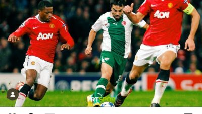 VOLKAN ŞEN, SOSYAL MEDYA HESABINDAN BİR GÖNDERİ PAYLAŞTI.