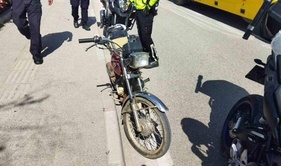 Yaşının iki katı sabıkası olan suç makinesi yakalandı İNEGÖL EMNİYET MÜDÜRLÜĞÜ EKİPLERİ, HIRSIZLIK OLAYLARINDAN 32 SUÇ KAYDI BULUNAN