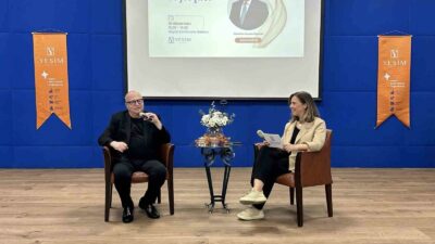 YEŞİM GRUP YÖNETİM KURULU ÜYESİ AGAH UĞUR, İŞ HAYATINDAKİ DENEYİMLERİNİ