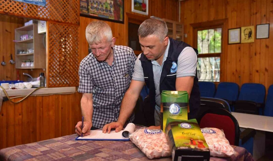 YILDIRIM BELEDİYESİ, ‘DÖNÜŞÜME CAM DOĞAYA CAN PROJESİ’ ÇERÇEVESİNDE, 7 AYDA