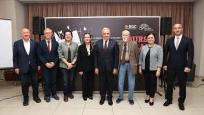 BU YIL 14'ÜNCÜSÜ KEZ DÜZENLENEN YILMAZ AKKILIÇ BURSA ARAŞTIRMALARI ÖDÜLLERİ