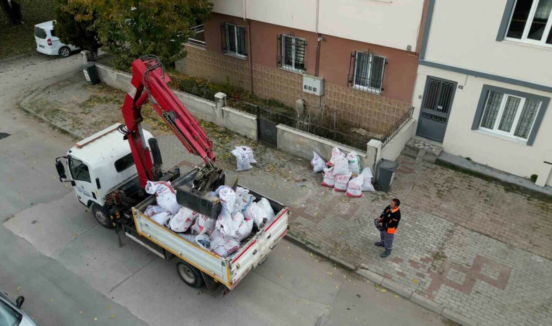 1 yılda 29 bin ton molozun çevreyi kirletmesi önlendi İNEGÖL BELEDİYESİ, ADRESTEN MOLOZ ALINMASI UYGULAMASIYLA 2023 YILINDA TOPLAMDA 29