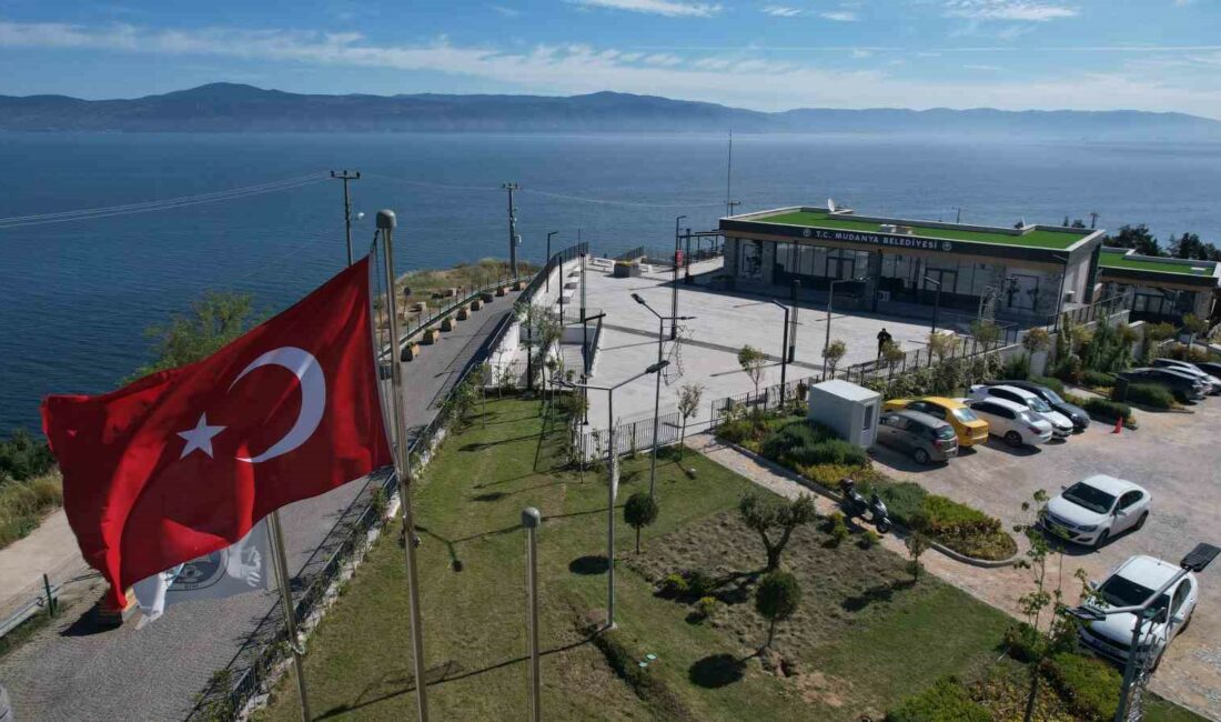 Mudanya’da deniz manzaralı belediye binası satılacak BURSA’NIN MUDANYA İLÇESİNDE BULUNAN VE BELEDİYE TARAFINDAN YAPTIRILAN 12 DÖNÜMLÜK