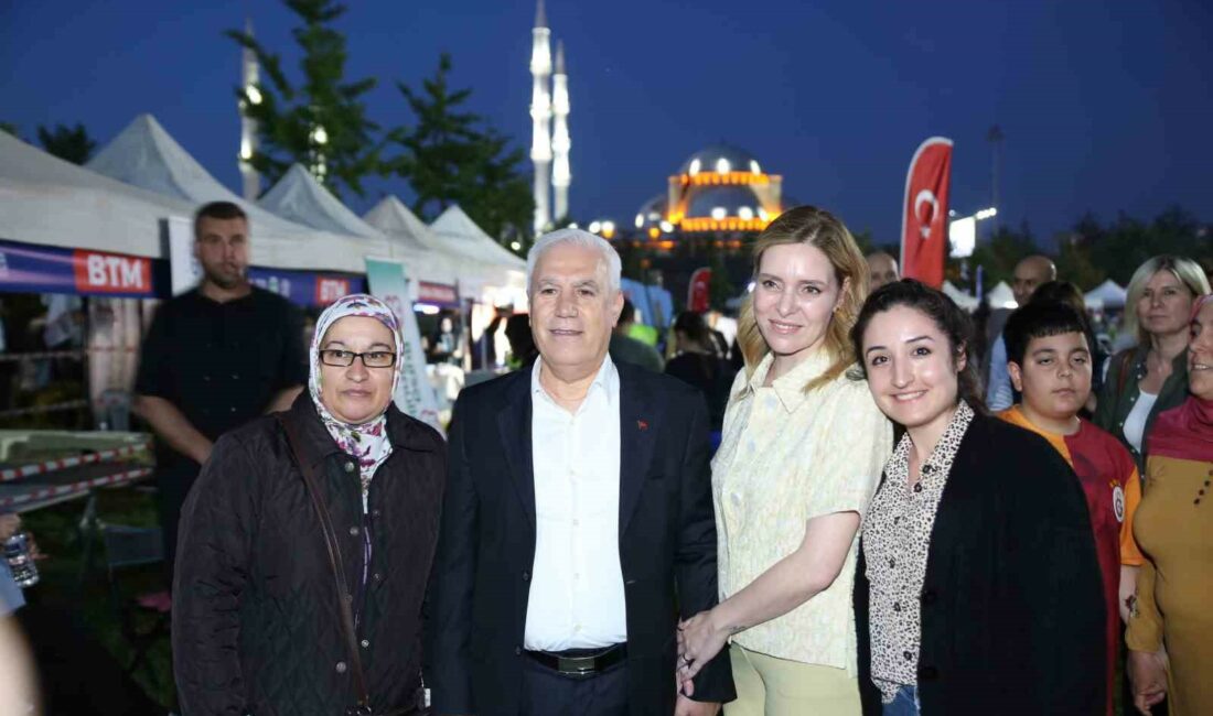 19 Mayıs ’Bursa Gençlik Şenliği’ ile doyasıya yaşanıyor 19 MAYIS BURSA GENÇLİK ŞENLİĞİ İLE DOYASIYA YAŞANIYOR