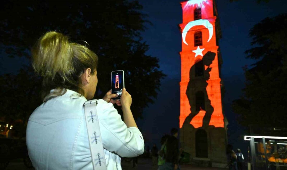 Bursa’da 19 Mayıs coşkuyla kutlandı Bursa Büyükşehir Belediyesi’nin düzenlediği ‘Gençlik Şenliği’ ile kentin dört bir