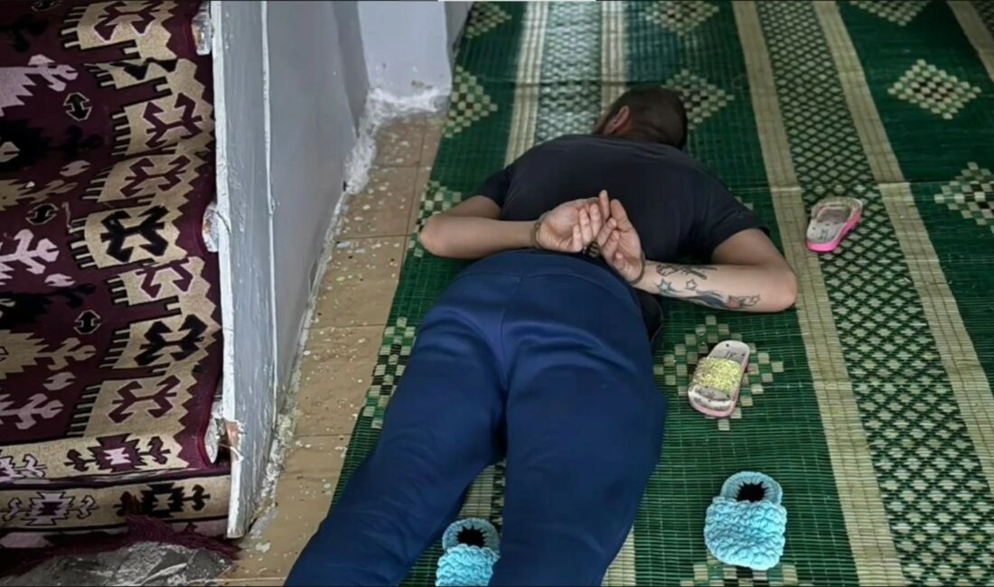 Bursa merkezli 13 ilde düzenlenen “MAHZEN-46” operasyonlarında 112 şüpheli yakalandı.