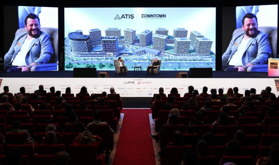 Alışverişin üst aklı ’Mallupp’ hizmete girdi ATIŞ GRUP ANA SPONSORLUĞUNDA DÜZENLENEN PERAKENDE GÜNLERİ 2024 ‘DİJİTALLEŞME’ ANA