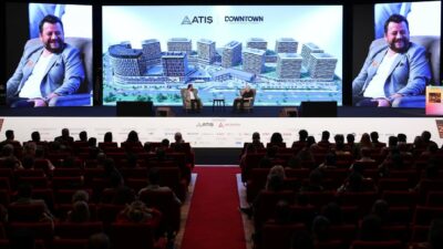 ATIŞ GRUP ANA SPONSORLUĞUNDA DÜZENLENEN PERAKENDE GÜNLERİ 2024 ‘DİJİTALLEŞME’ ANA