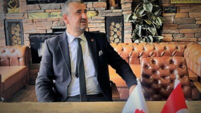 ANADOLU SANAYİCİ VE İŞ İNSANLARI DERNEĞİ (ANASİAD) GENEL BAŞKANI HAKAN