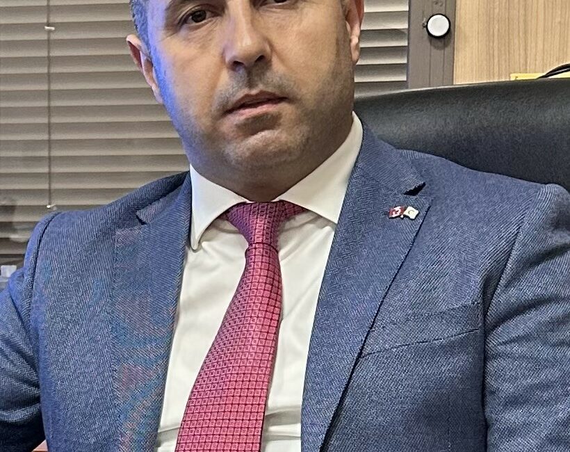 Arvas: “Gençler, elektronik sigara tehlikesiyle karşı karşıya” YEŞİLAY BURSA ŞUBESİ BAŞKANI SUAT ARVAS