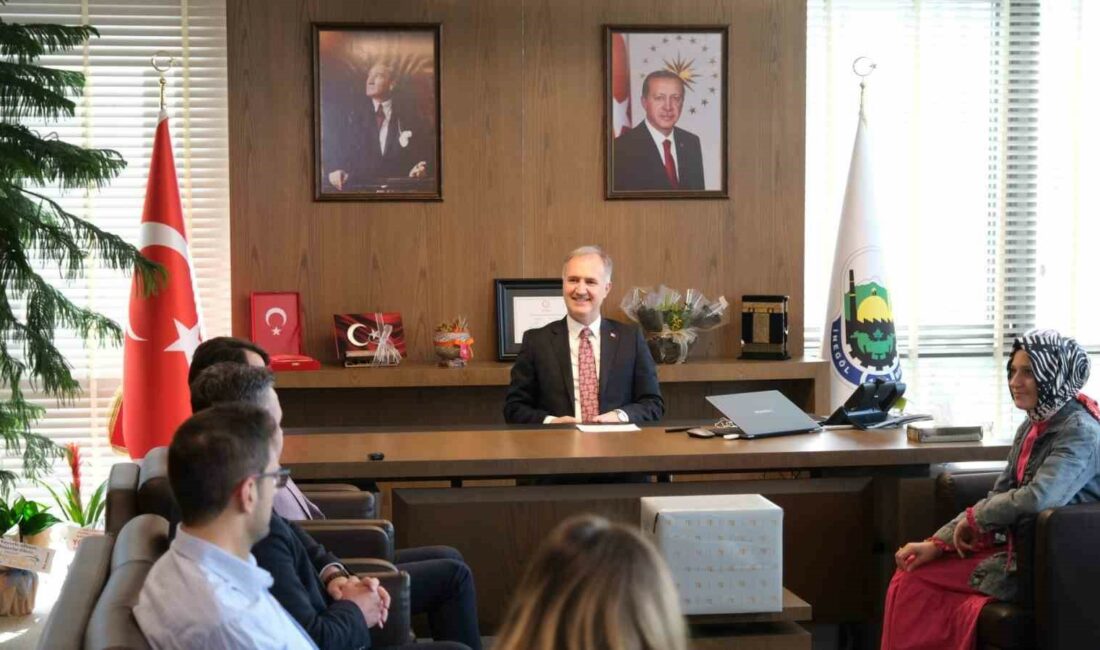 İNEGÖL BELEDİYESİ’NİN KAHVE MAKİNESİ HEDİYE ATIK YAĞ TOPLAMA KAMPANYASINDA KAZANAN