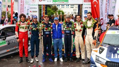 TÜRKİYE’NİN EN ESKİ OTOMOBİL SPORLARI KULÜBÜ OLAN BURSA OTOMOBİL SPORLARI