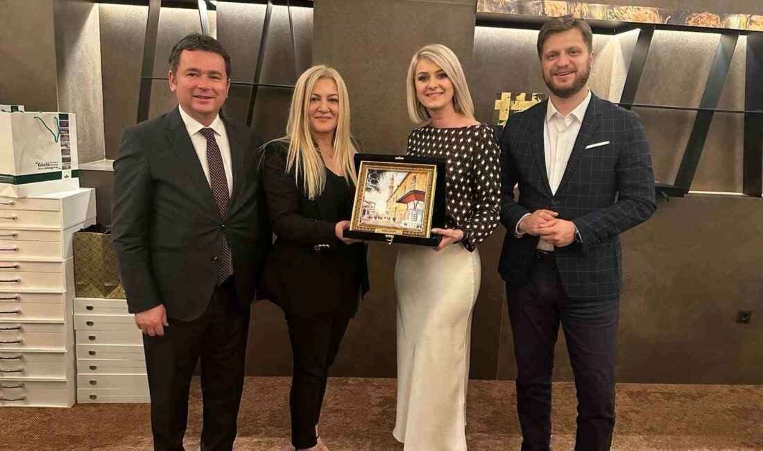 BAŞKENT SARAYBOSNA’NIN ‘KURTULUŞ GÜNÜ’ ETKİNLİKLERİNE KATILMAK İÇİN BOSNA HERSEK’E GİDEN