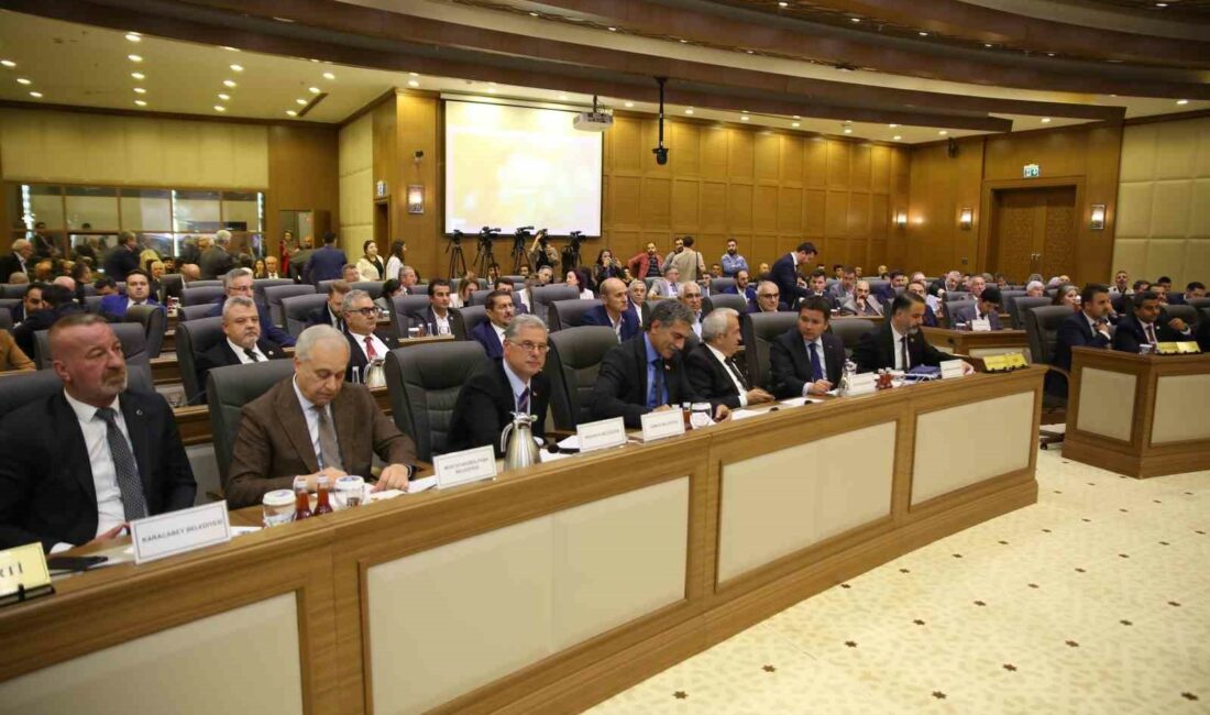 BAŞKAN BOZBEY, "HAMİTLER'İ YEŞİL BİR GÖRÜNTÜYE KAVUŞTURACAĞIZ”