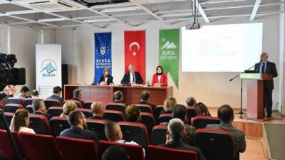 BURSA BÜYÜKŞEHİR BELEDİYE BAŞKANI MUSTAFA BOZBEY, KENTİN BİRÇOK KÜLTÜREL VARLIĞA