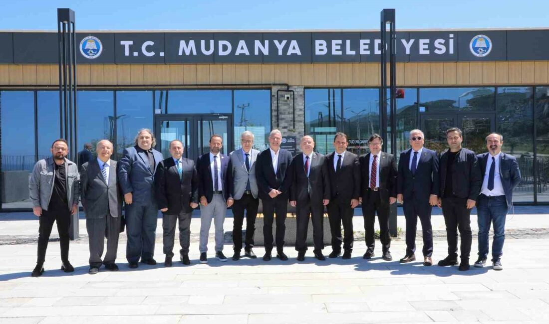 Mudanya Belediye Başkanı Deniz Dalgıç, “Öncelikle depreme karşı Mudanyalıların can
