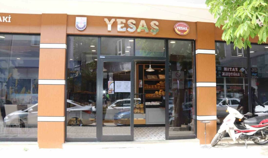 YENİŞEHİR BELEDİYE BAŞKANI ERCAN ÖZEL, BESAŞ EKMEK FABRİKASI’NIN YENİŞEHİR’DE FAALİYET