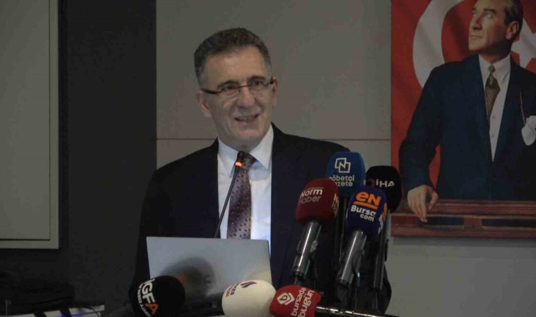 Atatürkçü Düşünce Derneği Bursa Şube Başkanı Gürhan Akdoğan, "Bursa ovası
