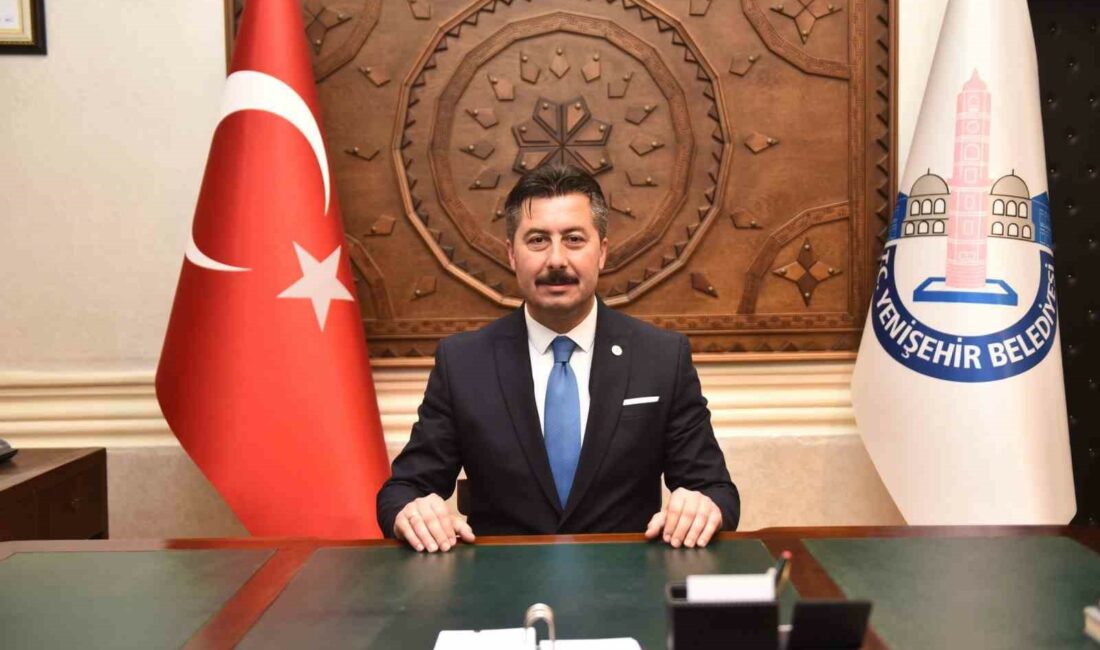 Başkan Özel: “Kırsal mahallelerdeki 10 yıllık sorun çözüme kavuşuyor” YENİŞEHİR BELEDİYESİ, BÜTÜN ŞEHİR YASASIYLA KIRSAL MAHALLE STATÜSÜ KAZANAN KÖYLERDEKİ