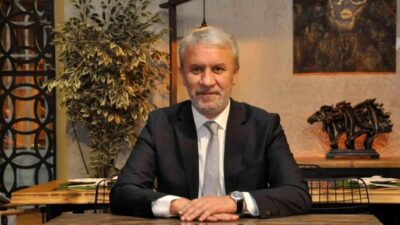 İNEGÖL İL OLMA PLATFORMU, HAZIRLADIĞI RAPORU SİYASİ PARTİLERLE PAYLAŞIP İNEGÖL’ÜN