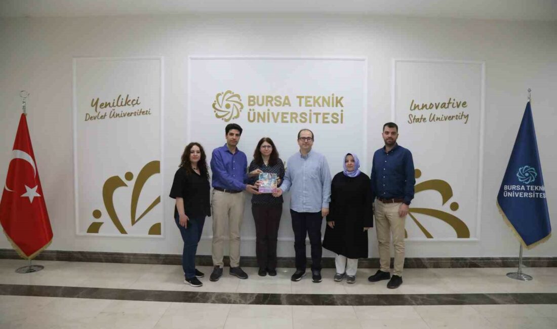 BURSA TEKNİK ÜNİVERSİTESİ (BTÜ) MÜHENDİSLİK VE DOĞA BİLİMLERİ FAKÜLTESİ METALURJİ