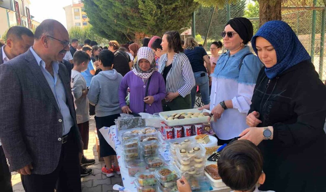 YENİŞEHİR TOKİ ORHANGAZİ ORTA OKULU VELİ VE ÖĞRENCİLERİNİN ENGELLİ VATANDAŞLAR