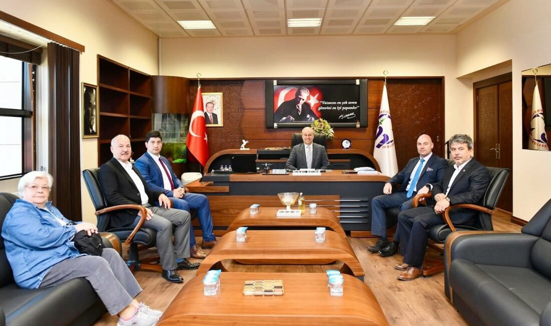 Bulgaristan seçimleri için Mustafakemalpaşa’da sandık kurulacak BULGARİSTAN’IN BURSA KONSOLOSU EVTİM RANGELOV VE BURSA TİCARİ ATAŞESİ LYUBOMİR