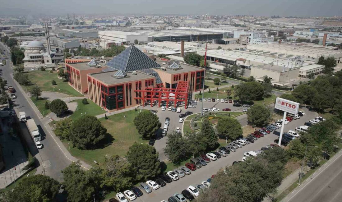 Bursa 250 büyük firma araştırması başvuruları başladı BURSA TİCARET VE SANAYİ ODASI (BTSO) TARAFINDAN 1997 YILINDAN BU