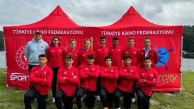 SLOVAKYA’DA DÜZENLENEN DURGUNSU KANO 37. ULUSLARARASI BRATİSLAVA YARIŞLARINDA BURSA BÜYÜKŞEHİR