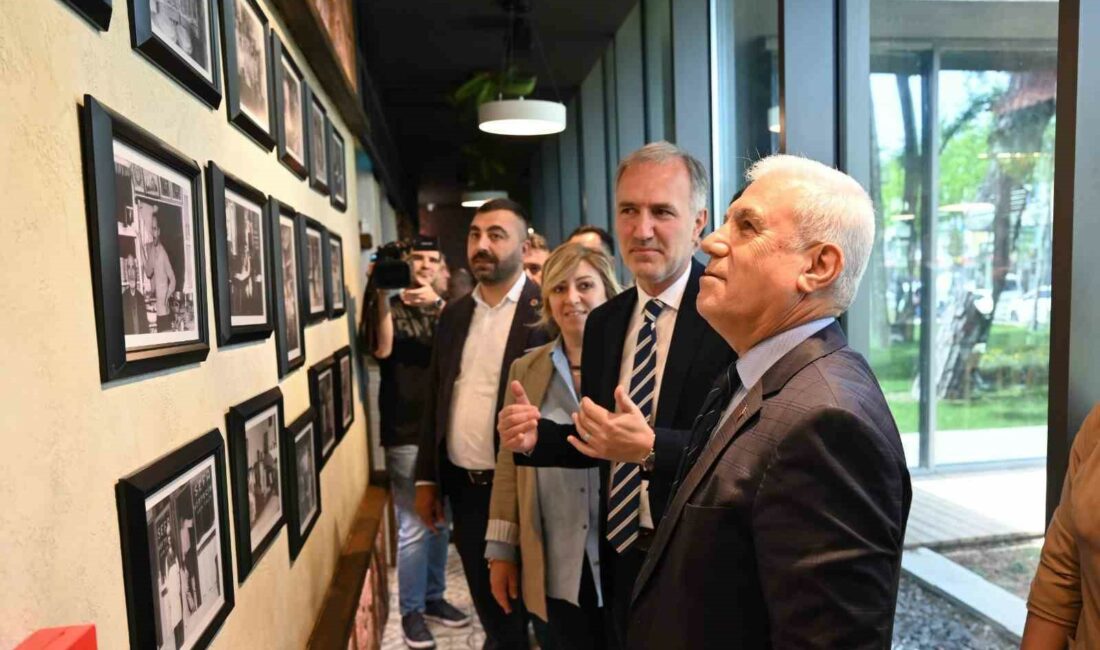 Bursa Büyükşehir’in gelecek stratejisi belirleniyor BURSA’NIN YOL HARİTASINI BELİRLEYECEK OLAN STRATEJİK PLAN ÇALIŞMALARI İÇİN KOLLARI