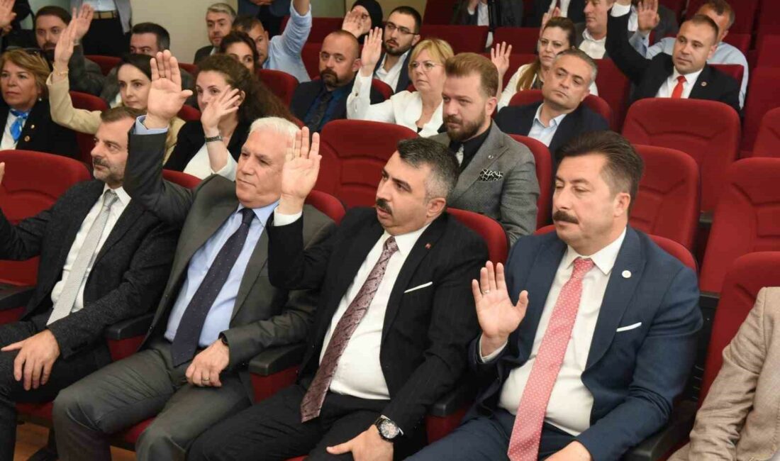 Bursa Kültür Turizm ve Tanıtma Birliği Başkanı Oktay Yılmaz oldu BURSA KÜLTÜR TURİZM VE TANITMA BİRLİĞİ BAŞKANI OKTAY YILMAZ OLDU