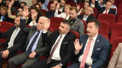 BURSA KÜLTÜR TURİZM VE TANITMA BİRLİĞİ BAŞKANI OKTAY YILMAZ OLDU