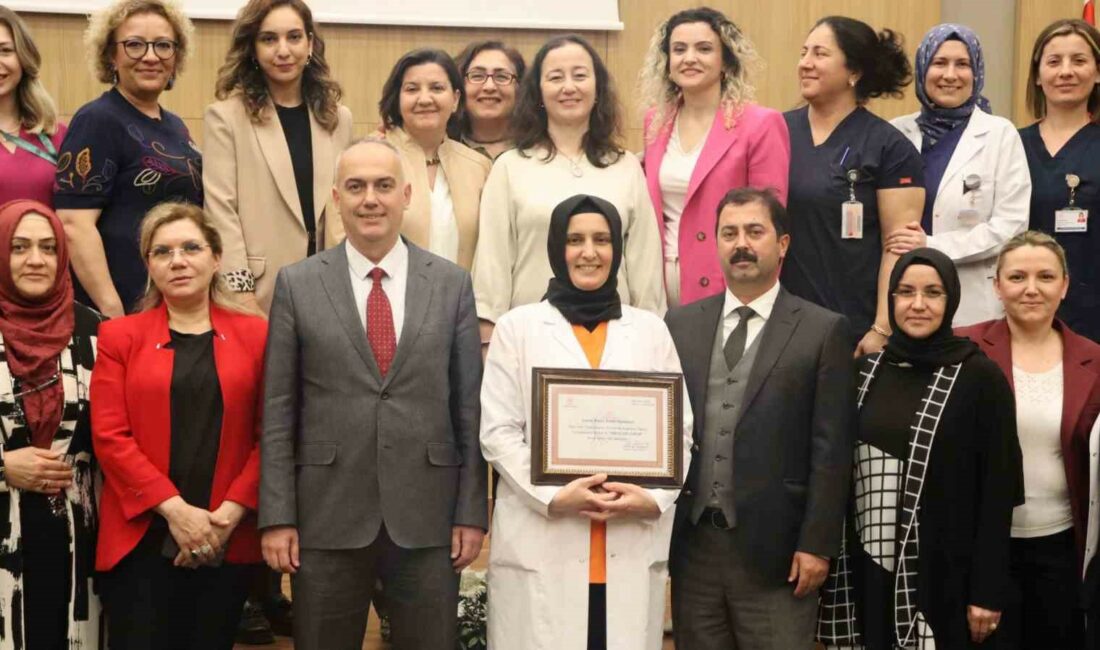 SAĞLIK BAKANLIĞI TARAFINDAN 2015 YILINDAN BERİ UYGULANAN PROGRAM İÇİN GEREKLİ