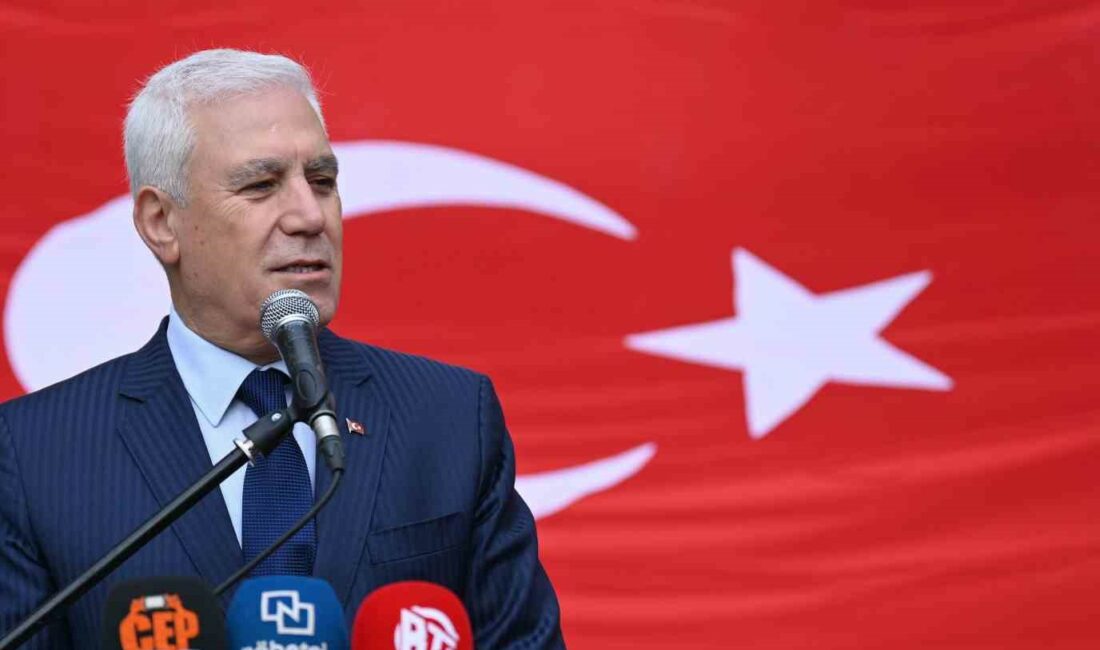 Büyükşehir’den emeklilere müjde! Bursa Büyükşehir Belediye Başkanı Mustafa Bozbey, "İhtiyaç sahibi emeklilerimize 2000