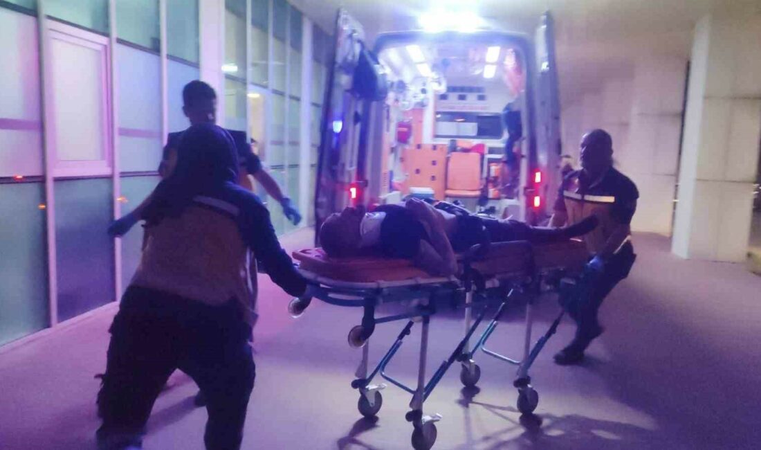 Bursa’da balkondan düşen kişi öldü Bursa’nın Orhangazi ilçesinde, balkondan düşen kişi öldü.