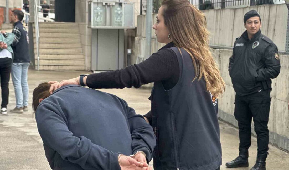 Bursa’da “çağrı merkezi” çetesi operasyonu: 38 gözaltı Bursa İl Emniyet Müdürlüğü’ne bağlı Siber Suçlarla Mücadele Şube Müdürlüğü