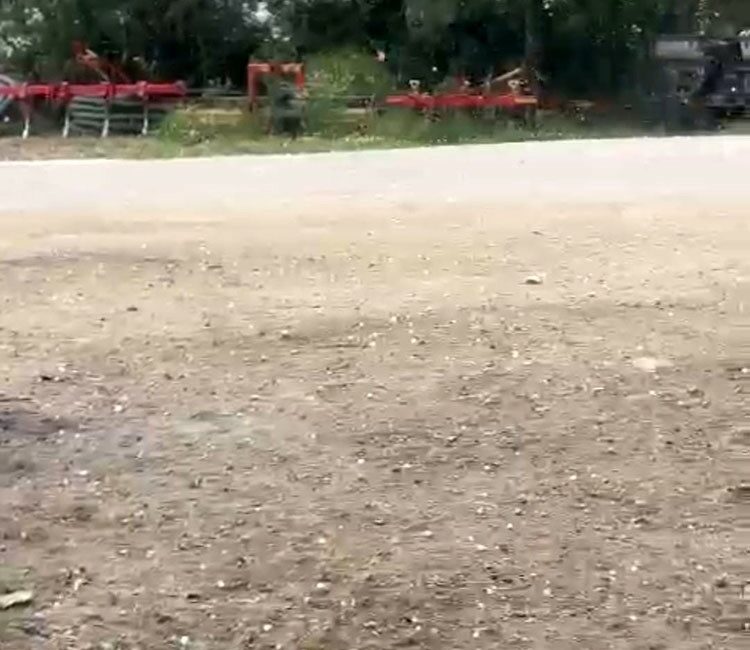 Bursa’da dolu yağışı üreticileri korkuttu BURSA'NIN YENİŞEHİR İLÇESİNDE ÖĞLE SAATLERİNDE YAĞAN DOLU ÜRETİCİLERİ KORKUTTU.