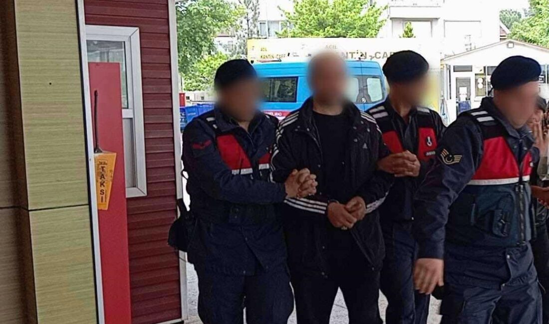 Bursa’da JASAT ekipleri suç makinesini yakaladı BURSA’DA 29 YIL KESİNLEŞMİŞ HAPİS CEZASI İLE ARANAN ŞAHSI İNEGÖL