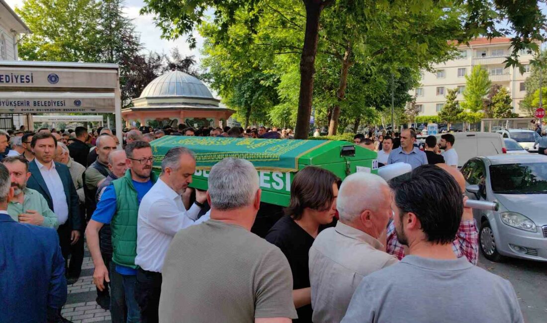 Bursa’da kalp krizi geçiren muhtar hayatını kaybetti BURSA'DA GEÇİRDİĞİ KALP KRİZİ SONUCU HAYATINI KAYBEDEN İNEGÖL'ÜN HAMİDİYE MAHALLESİ