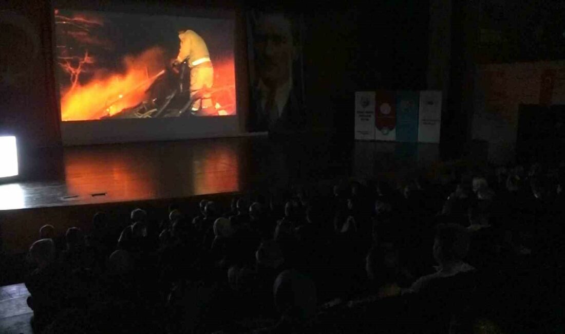 BURSA ORMAN BÖLGE MÜDÜRLÜĞÜ, EĞİTİM VERDİĞİ BURSA’DAKİ ÖĞRETMENLER VASITASIYLA 2