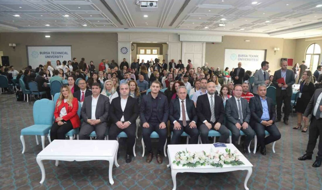 Bursa’daki liselerde bilim uygulamaları başlıyor ÖĞRENCİLERDE BİLİMSEL TOPLANTILAR YOLUYLA BİLİM, TEKNOLOJİ, ÇEVRE, EKONOMİ, EĞİTİM, DEĞERLER,