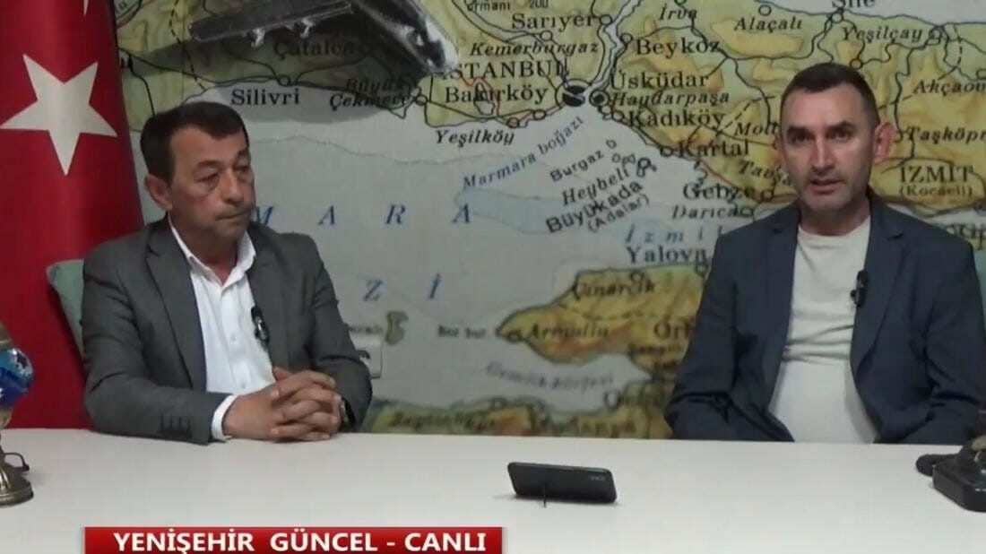 Bursalı gazeteciler, ’Konusuyoruz16’ ile geliyor BURSALI GAZETECİ VE TELEVİZYONCULARIN BİR ARAYA GELEREK KURDUKLARI 'KONUSUYORUZ16' İSİMLİ