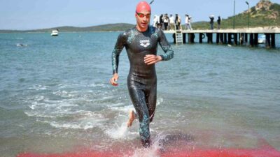 BURSALI MURAT KÖSLE TÜRKİYE ŞAMPİYONU OLDU