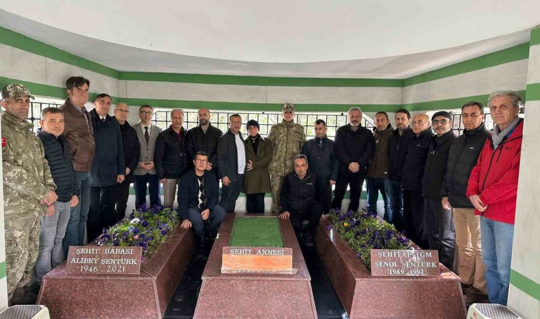 31 yıl önce Şırnak’ın Silopi ilçesinde şehit olan Bursalı Piyade