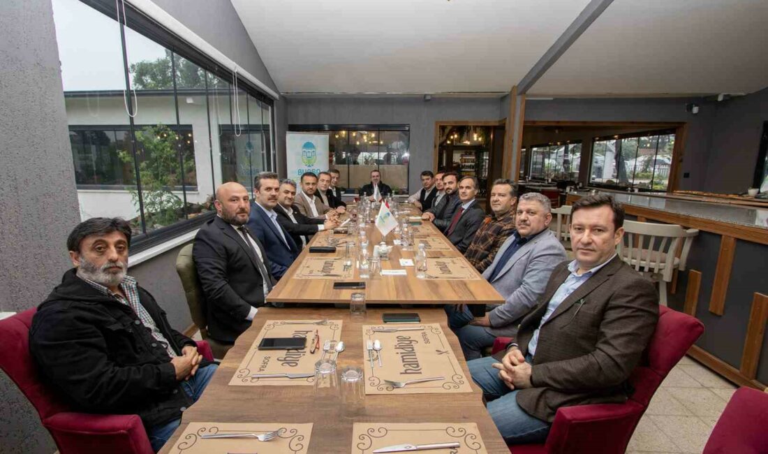 Bursa’nın coğrafi zenginlikleri güç birliğiyle değerini buluyor BURSA PİDELİ KÖFTE VE BURSA HAVLUSU’NA COĞRAFİ İŞARET TESCİLİ ALARAK,